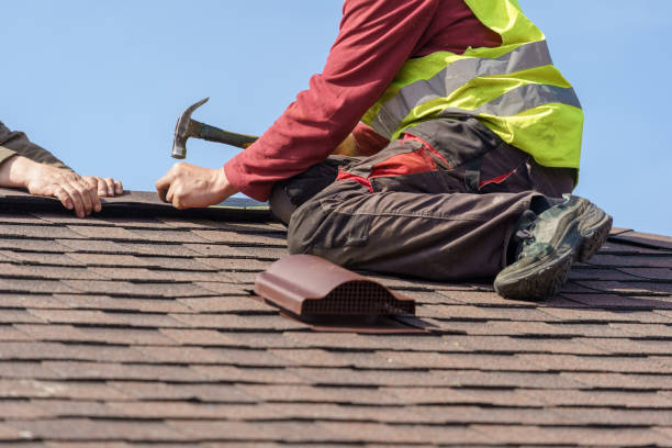 Best Storm Damage Roof Repair  in Guernsey, WY
